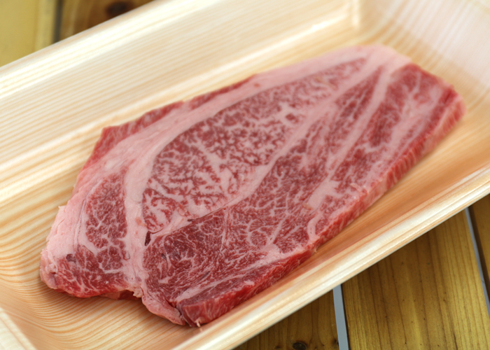 近江牛肩ロースステーキ