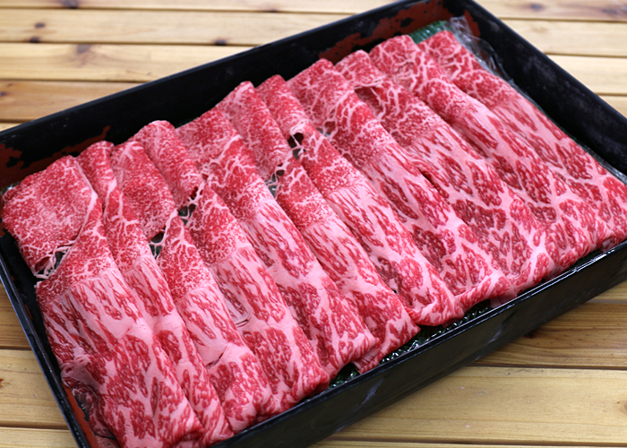 近江牛モモスライス