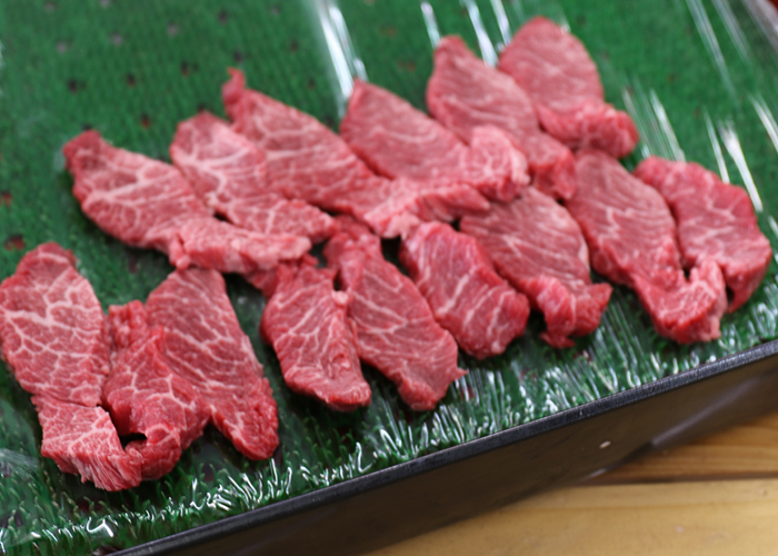 和牛モモ焼肉用