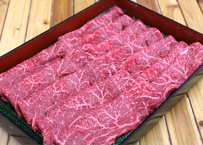 和牛モモスライス