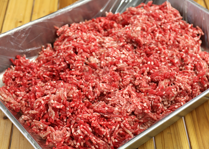 牛豚合挽きミンチ