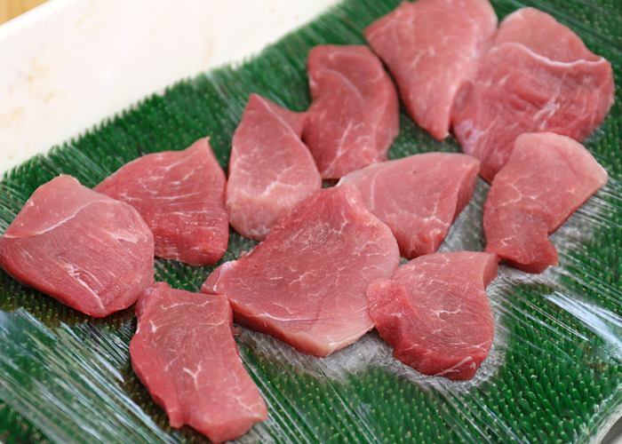 愛とんモモ一口カツ