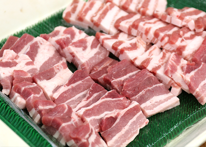 愛とんバラ焼肉用