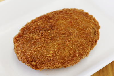 ハンバーグカツ