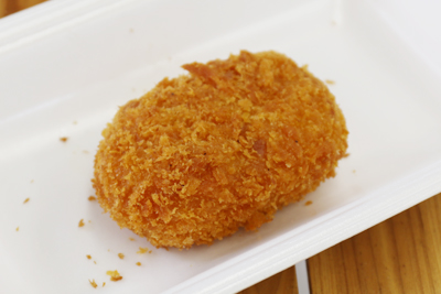 カニクリームコロッケ