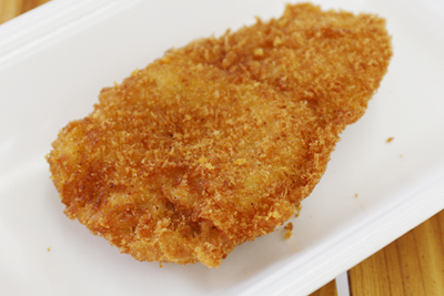 ジャンボヒレカツ